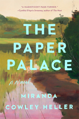 The Paper Palace book cover