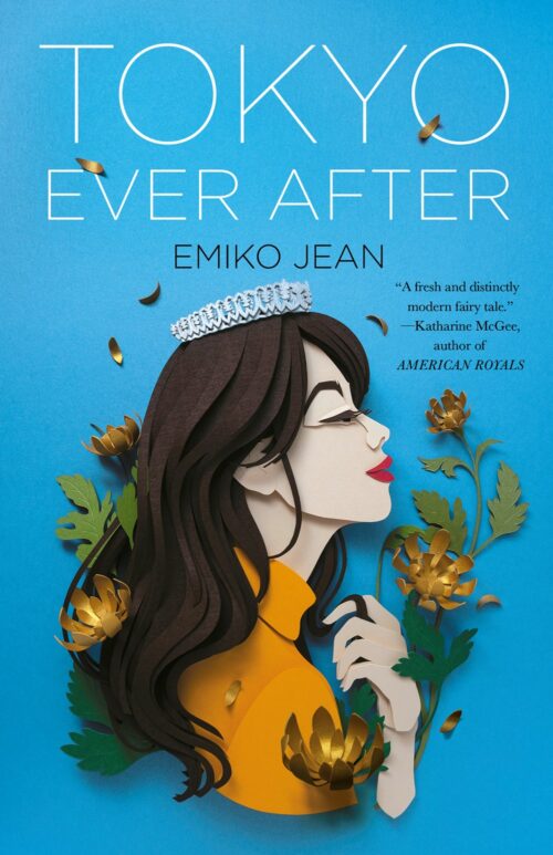 Tokyo Ever After young adult romance book cover