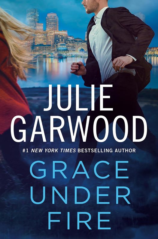 Grace Under Fire book cover