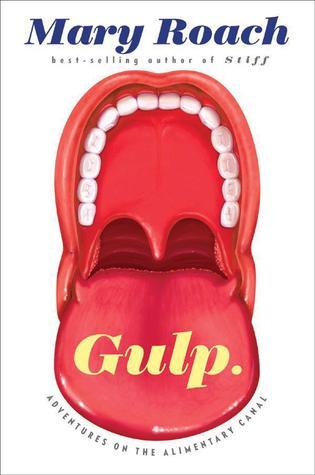 Gulp nonfiction book cover