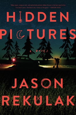 Hidden Pictures book cover