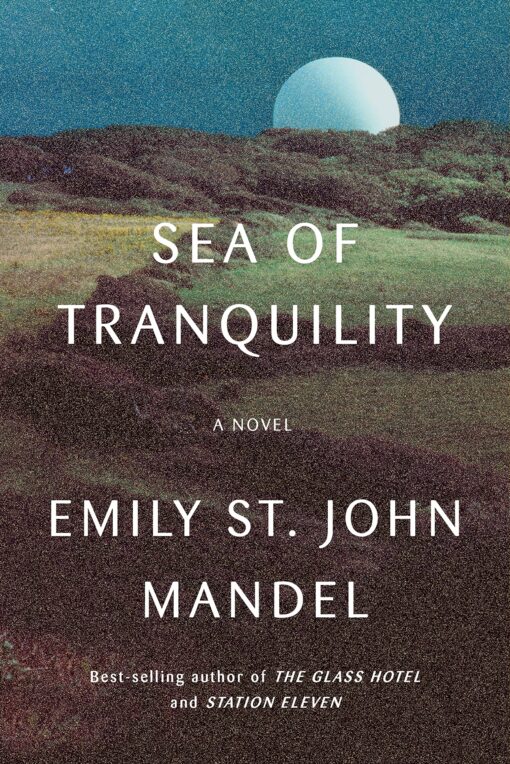 Sea of Tranquility book cover