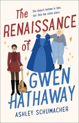 The Renaissance of Gwen Hathaway book cover