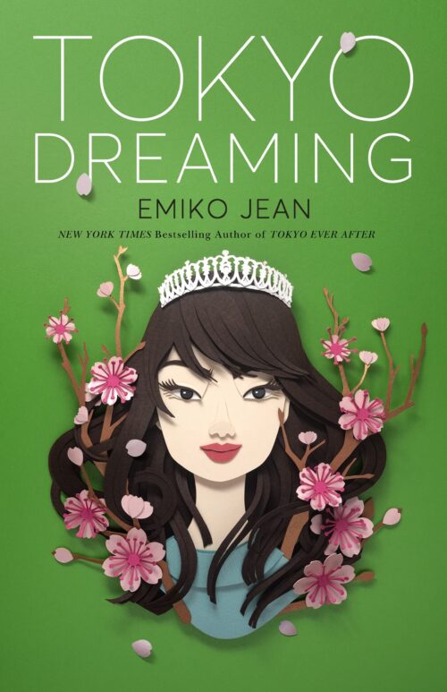 Tokyo Dreaming young adult romance book