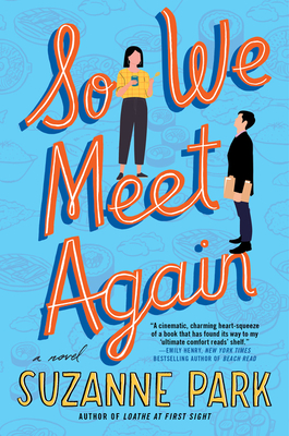 So We Meet Again romance book cover