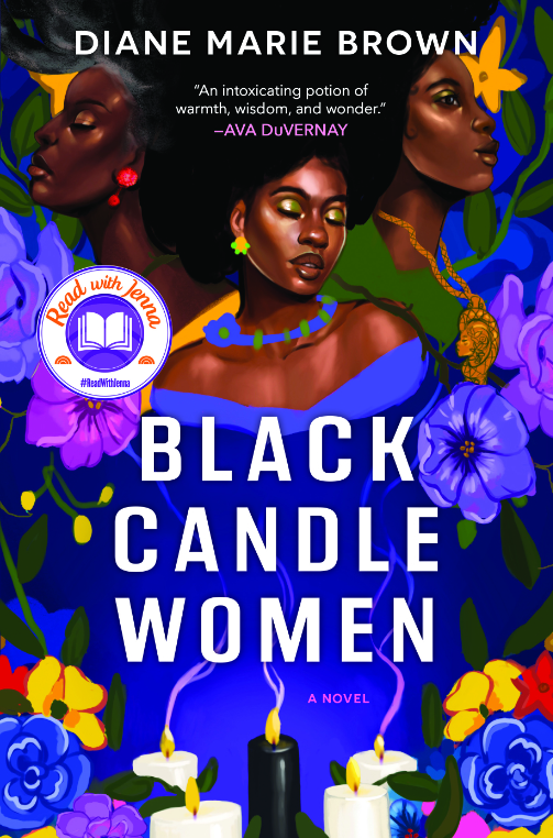 Black Candle Women book cover