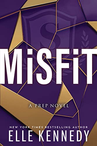 Misfit book cover