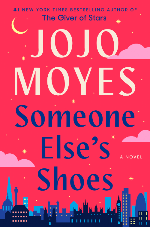 Someone Else's Shoes romance book cover
