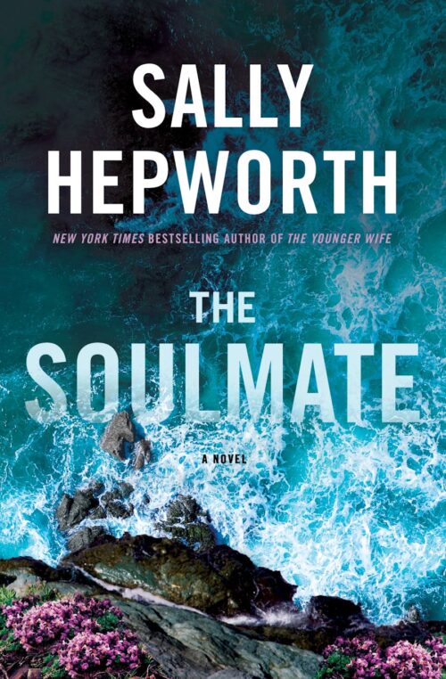 The Soulmate thriller book cover