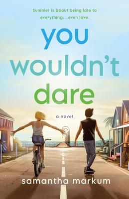 You Wouldn't Dare young adult romance book cover