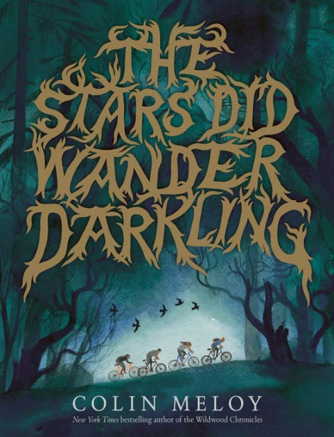 The Stars Did Wander Darkling book cover