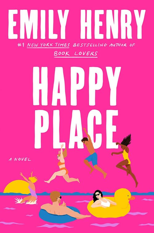Happy Place romance book