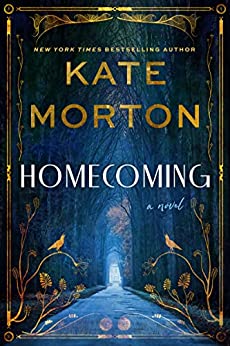 Homecoming historical fiction mystery book cover
