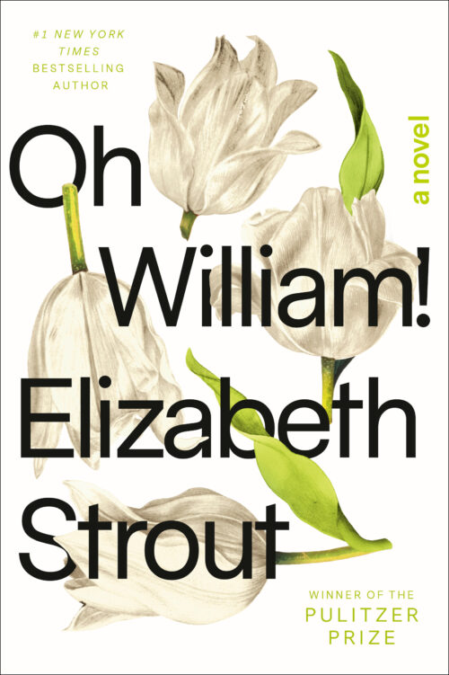 Oh William book cover