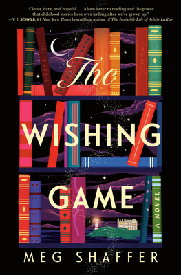 The Wishing Game book cover