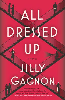 All Dressed Up book cover
