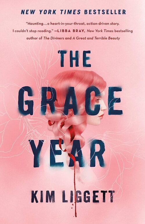 The Grace Year young adult dystopian book cover
