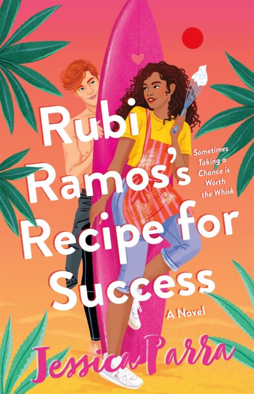 Rubi Ramos's Recipe for Success book cover