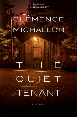 The Quiet Tenant suspense book cover