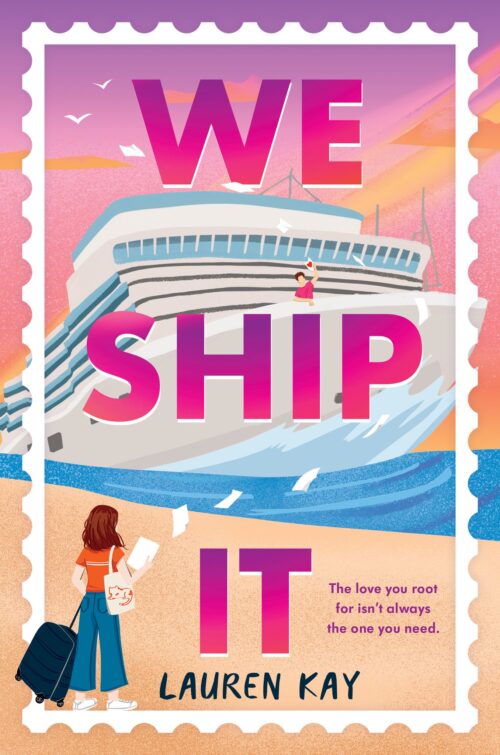 We Ship It romance book cover
