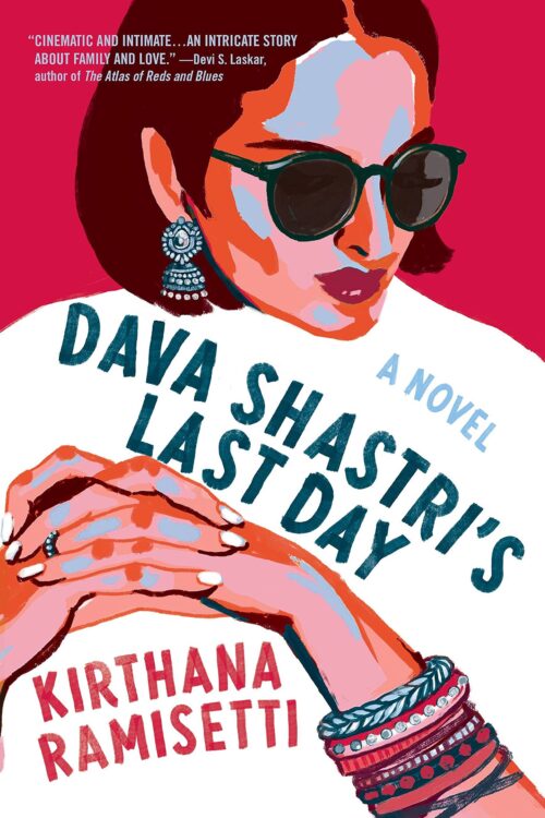 Dava Shastri's Last Day book cover