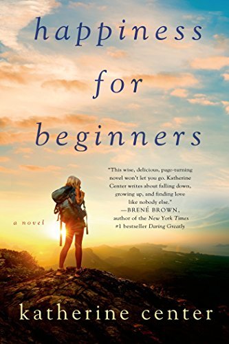 Happiness for Beginners romance book cover