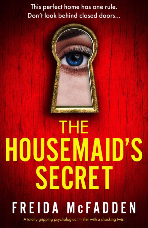 The Housemaid's Secret book cover
