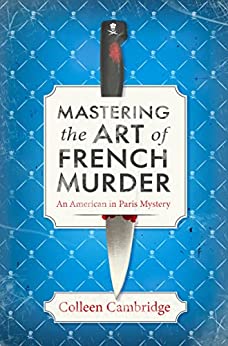 Mastering the Art of French Murder clean mystery book cover