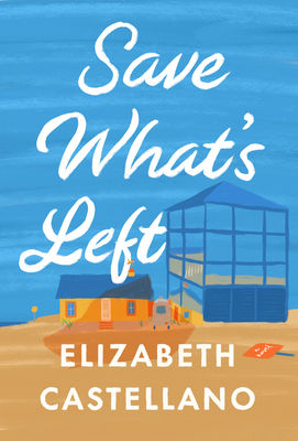 Save What's Left book cover