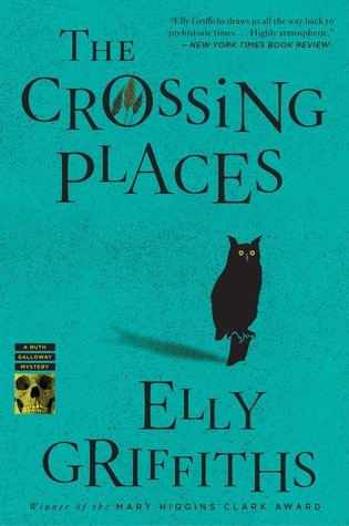 The Crossing Places clean mystery book cover