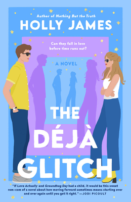 The Deja Glitch romance book review