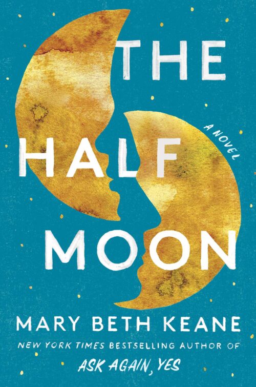 The Half Moon book cover