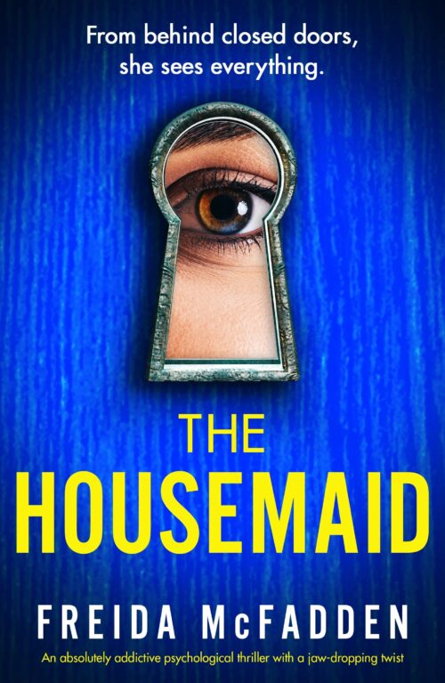 The Housemaid book cover