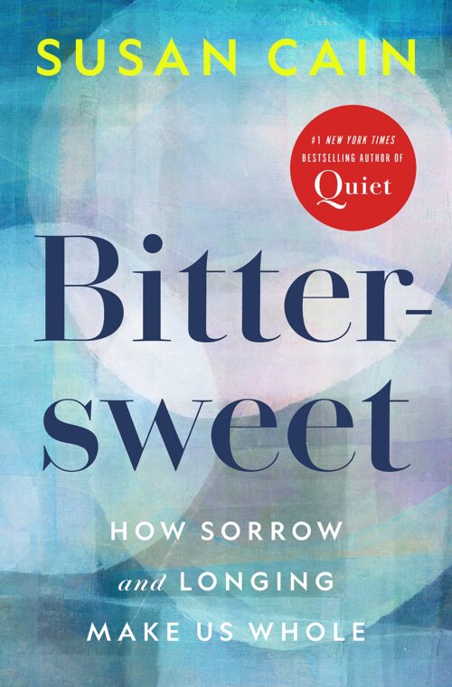 Bittersweet nonfiction book cover