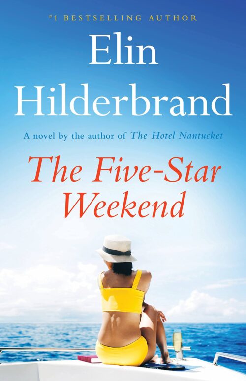 The Five Star Weekend book cover
