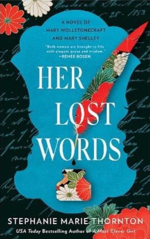 Her Lost Words book cover