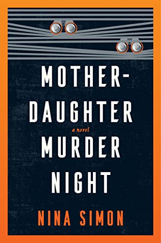 Mother-Daughter Murder Night book cover