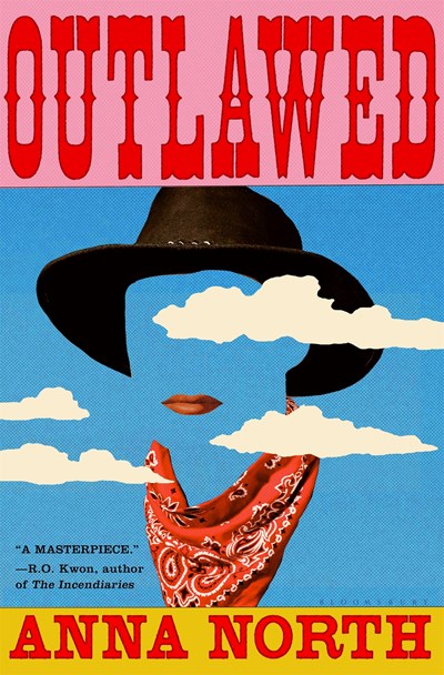 Outlawed book cover