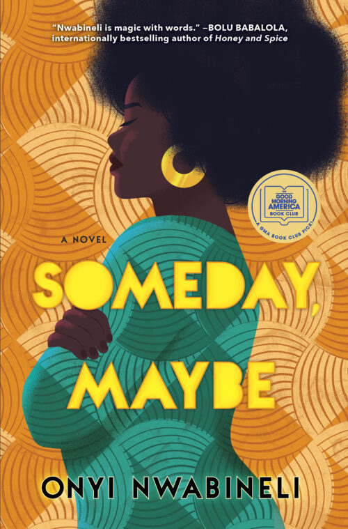 Someday Maybe book cover