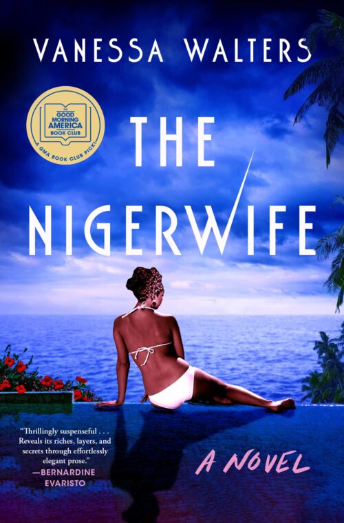 the Nigerwife book cover