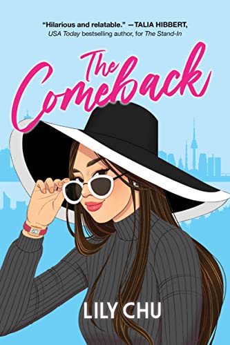 The Comeback romance book cover