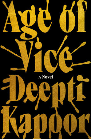 Age of Vice book cover