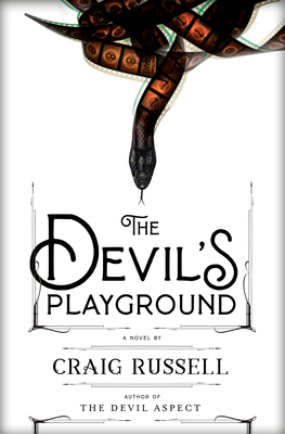 The Devil's Playground book cover
