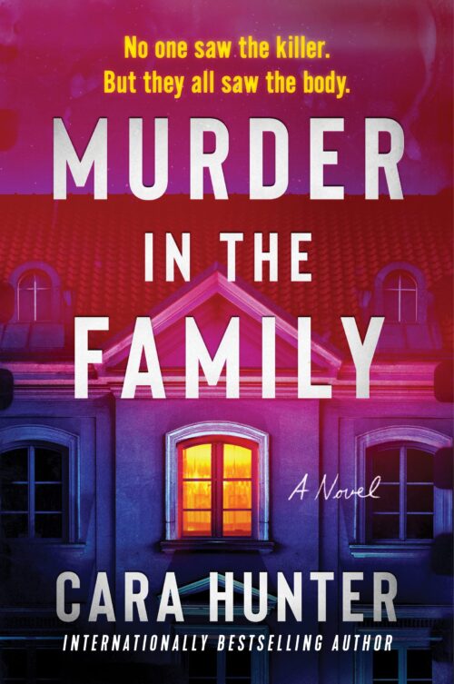Murder in the Family book cover