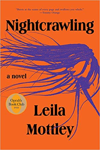 Nightcrawling book cover
