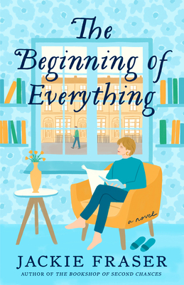 The Beginning of Everything book cover