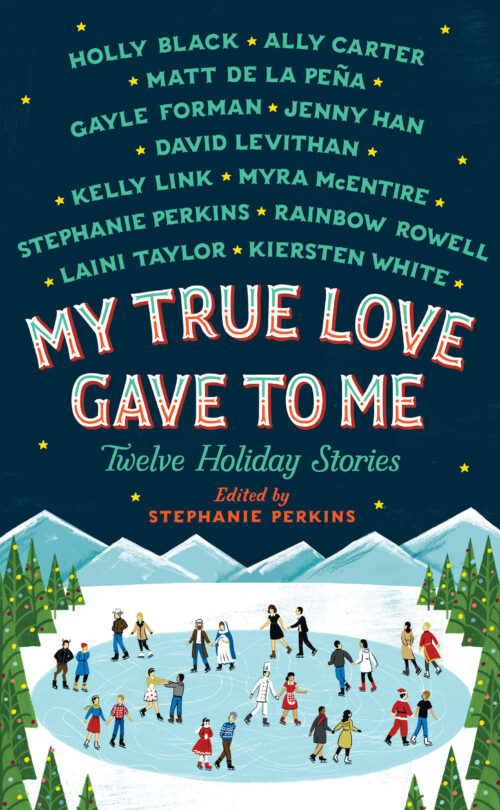 My True Love Gave to Me book cover