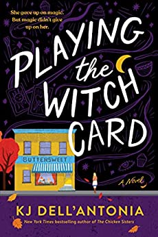 Playing the Witch Card book cover