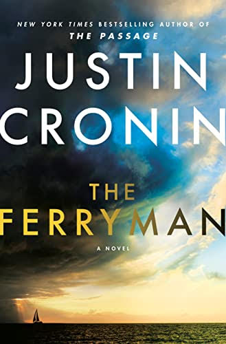 The Ferryman book cover