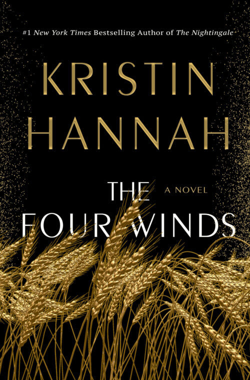 The Four Winds book coverr